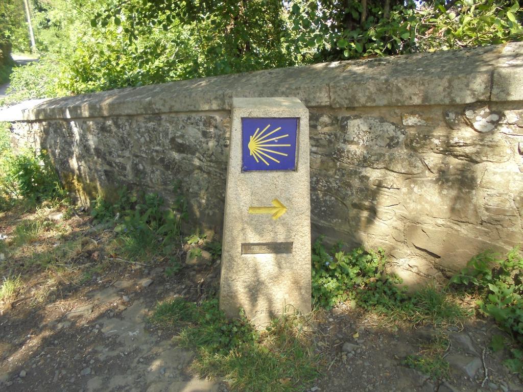 Pensjonat Casa Saleta Melide Zewnętrze zdjęcie
