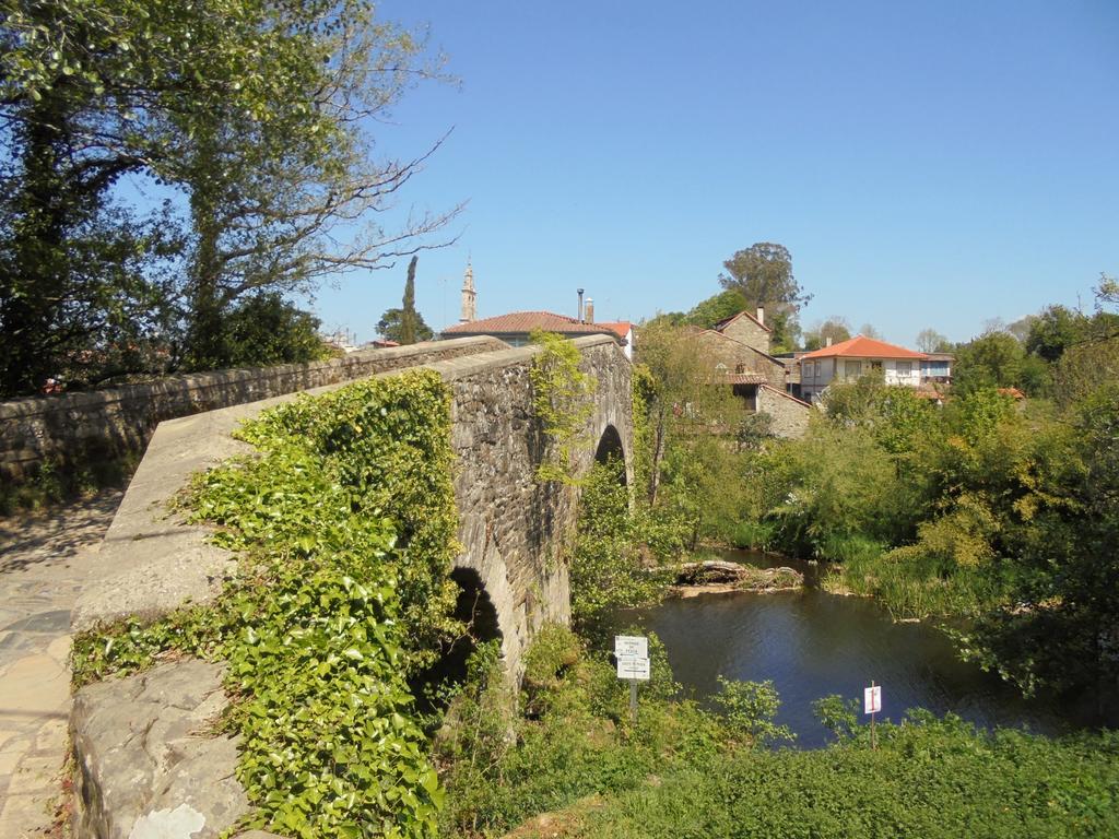 Pensjonat Casa Saleta Melide Zewnętrze zdjęcie