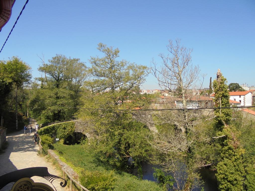 Pensjonat Casa Saleta Melide Zewnętrze zdjęcie