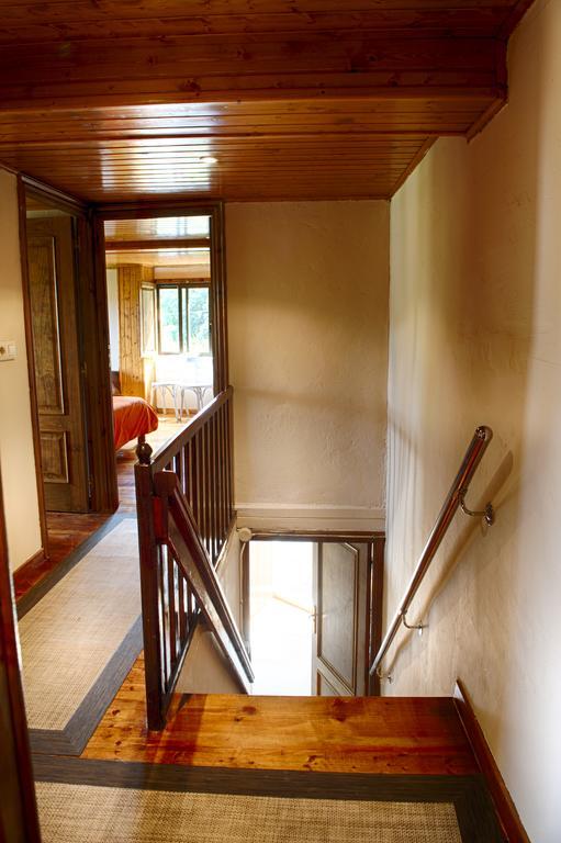 Pensjonat Casa Saleta Melide Zewnętrze zdjęcie
