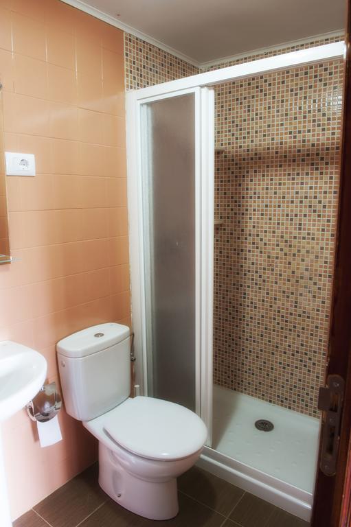 Pensjonat Casa Saleta Melide Zewnętrze zdjęcie