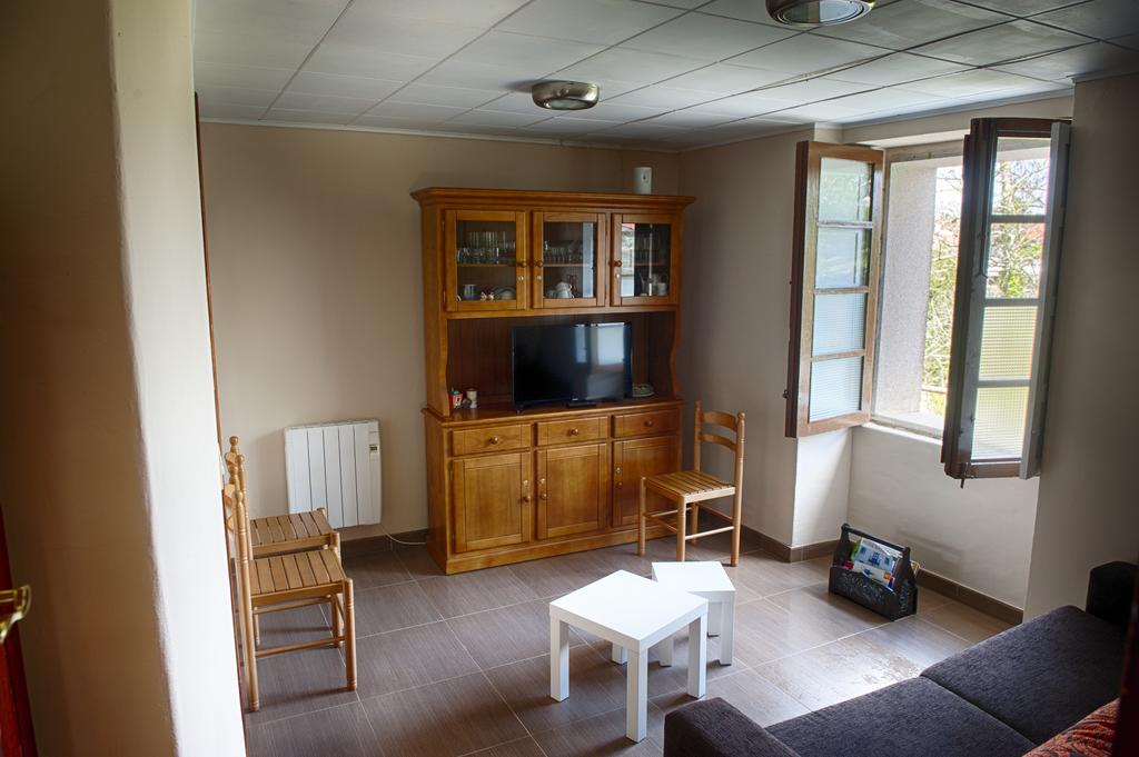 Pensjonat Casa Saleta Melide Zewnętrze zdjęcie