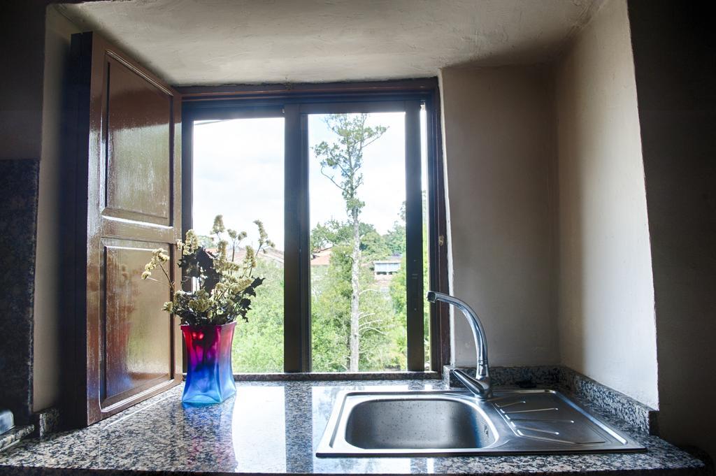 Pensjonat Casa Saleta Melide Zewnętrze zdjęcie